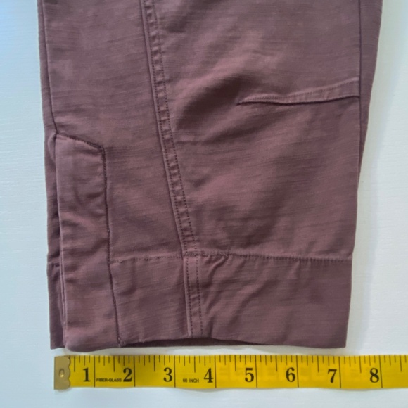 Anthropologie The Berkley Cropped Pants Size Small - Picture 13 of 16